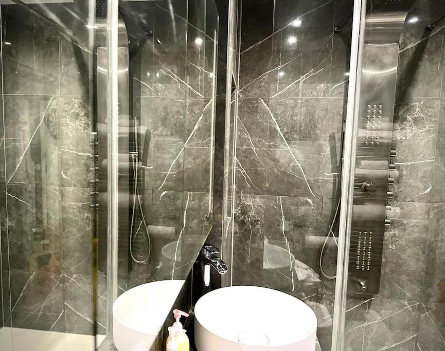 Stunning Luxury Croydon Apartment Gatwick Airport Close Purley Εξωτερικό φωτογραφία