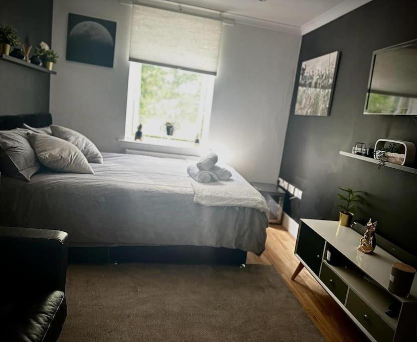 Stunning Luxury Croydon Apartment Gatwick Airport Close Purley Εξωτερικό φωτογραφία