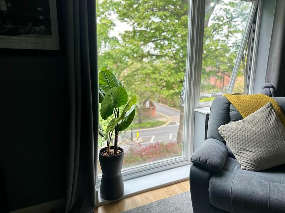Stunning Luxury Croydon Apartment Gatwick Airport Close Purley Εξωτερικό φωτογραφία