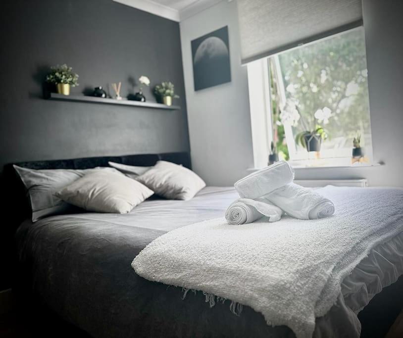 Stunning Luxury Croydon Apartment Gatwick Airport Close Purley Εξωτερικό φωτογραφία