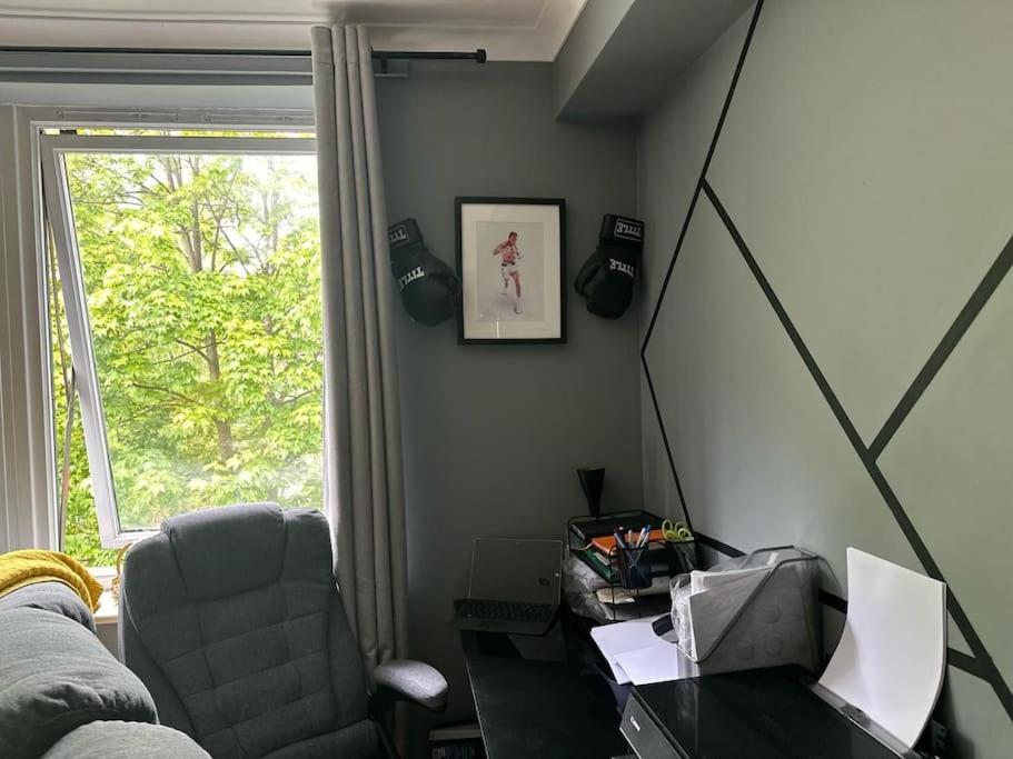 Stunning Luxury Croydon Apartment Gatwick Airport Close Purley Εξωτερικό φωτογραφία